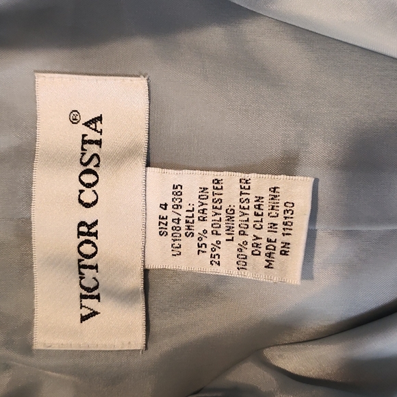 Victor Costa Jacket - Picture 4 of 4